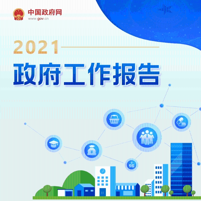 政府報告.gif